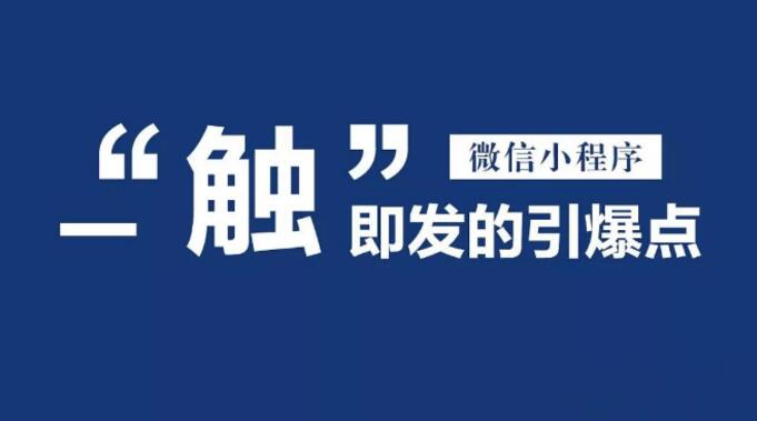 官网小程序开发