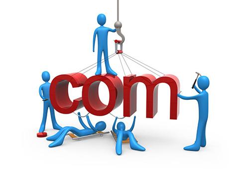 如何制作自己的网站