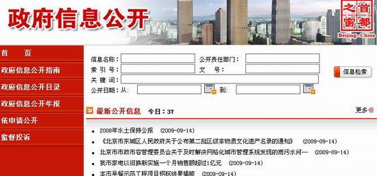 政府网站建设公司