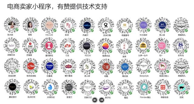 有了微商城，还有必要做小程序吗