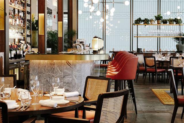 餐厅小程序开发，餐饮服务新趋势