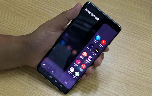 微信和三星首次系统级合作：在负一屏和侧边栏直接打开小程序