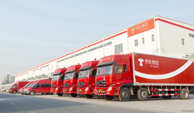 京东物流