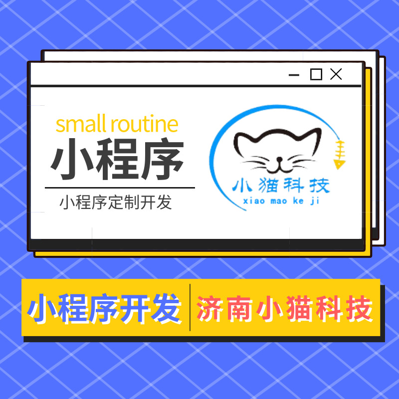 小程序套用模板与定制开发对用户的影响
