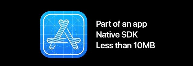 来自苹果的小程序App Clips详解与横向对比