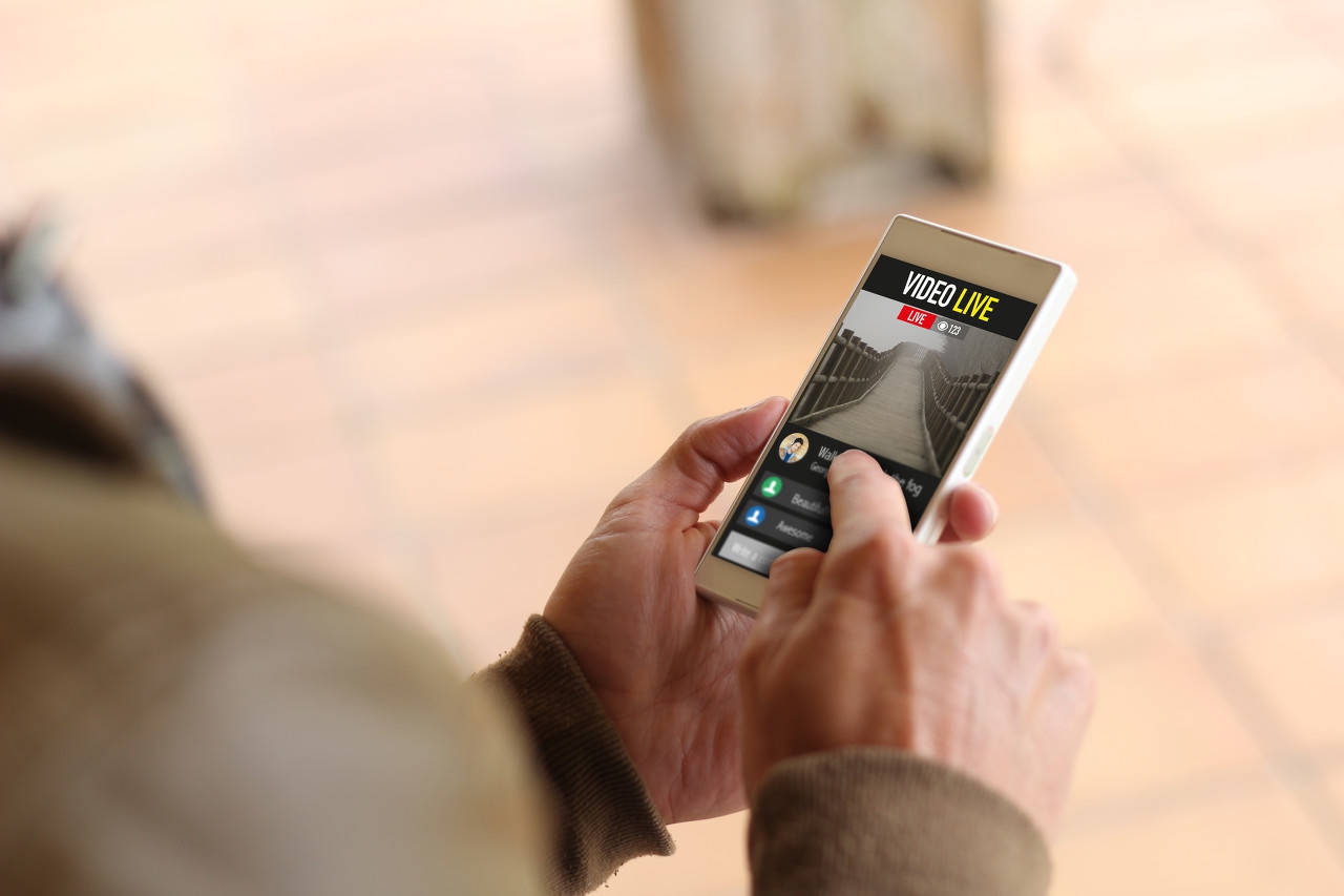 微信小程序直播功能定制开发